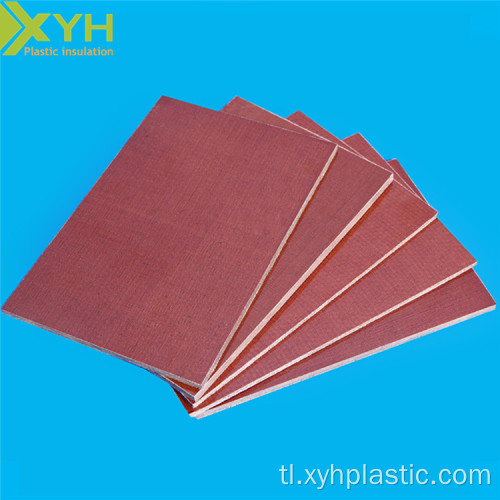 3021 phenolic paper laminated pagkakabukod sheet